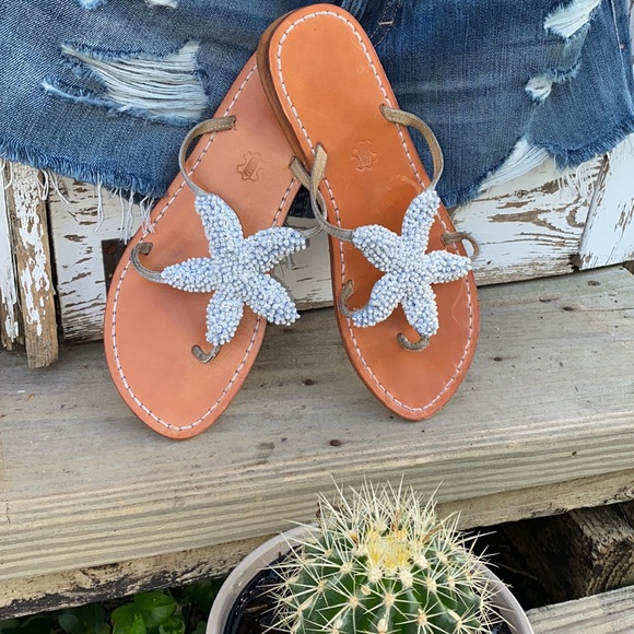 Jewel Starfish Sandals - Picture 5 of 8